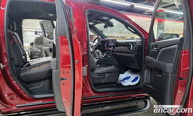 Chevrolet Colorado 2024 2.7 автомат (гидро), миниатюра 11 Chevrolet Colorado 2024 2.7 автомат (гидро), миниатюра 11