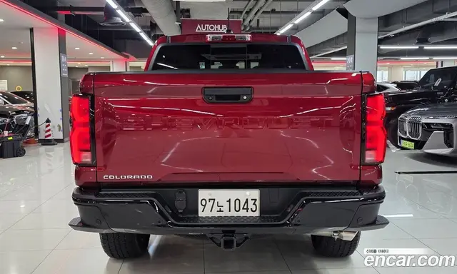 Chevrolet Colorado 2024 2.7 автомат (гидро), миниатюра 6 Chevrolet Colorado 2024 2.7 автомат (гидро), миниатюра 6