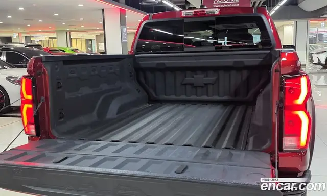 Chevrolet Colorado 2024 2.7 автомат (гидро), миниатюра 8 Chevrolet Colorado 2024 2.7 автомат (гидро), миниатюра 8
