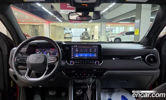 Chevrolet Colorado 2024 2.7 автомат (гидро), миниатюра 9 Chevrolet Colorado 2024 2.7 автомат (гидро), миниатюра 9