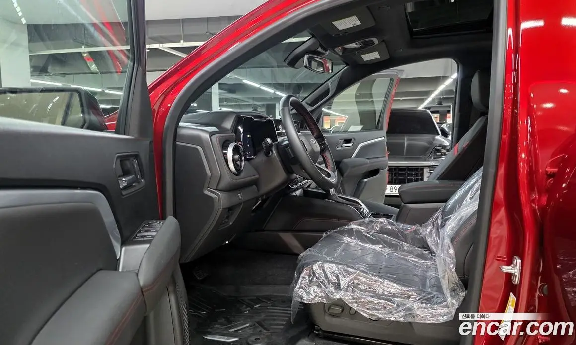 Chevrolet Colorado 2024 2.7 автомат (гидро), фото 10 Chevrolet Colorado 2024 2.7 автомат (гидро), фото 10