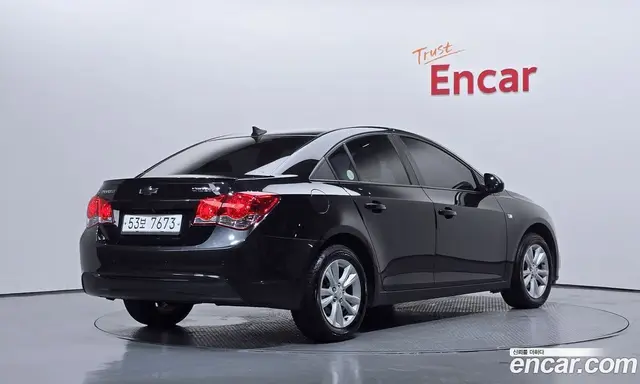 Chevrolet Cruze 2012 1.8 автомат (гидро), миниатюра 2 Chevrolet Cruze 2012 1.8 автомат (гидро), миниатюра 2