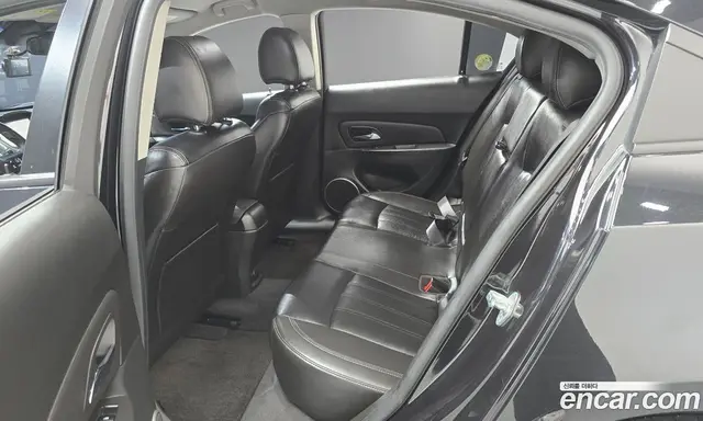 Chevrolet Cruze 2012 1.8 автомат (гидро), миниатюра 11 Chevrolet Cruze 2012 1.8 автомат (гидро), миниатюра 11
