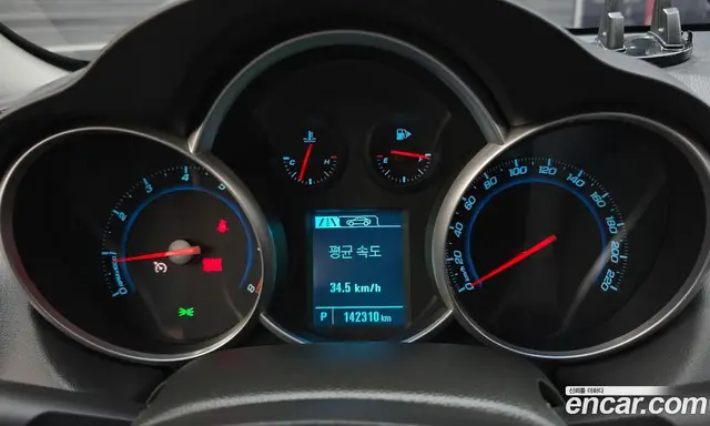 Chevrolet Cruze 2012 1.8 автомат (гидро), миниатюра 8 Chevrolet Cruze 2012 1.8 автомат (гидро), миниатюра 8