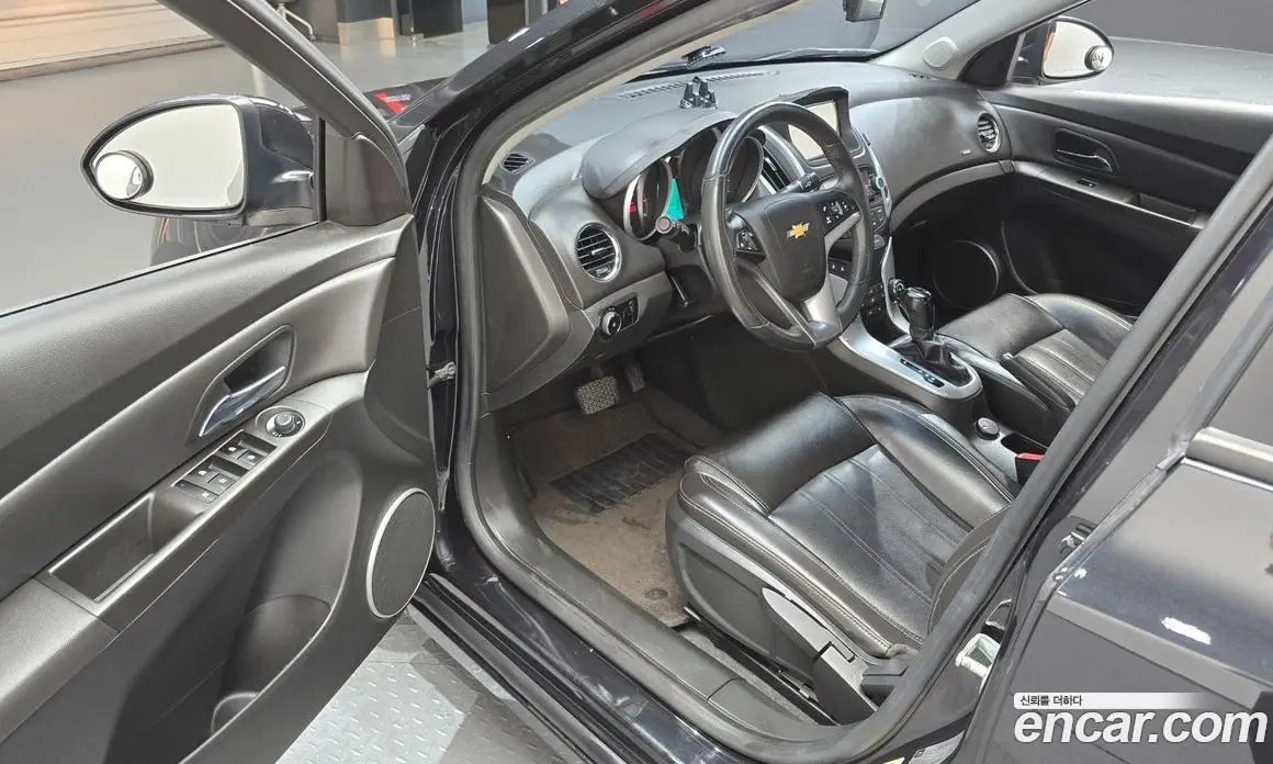 Chevrolet Cruze 2012 1.8 автомат (гидро), фото 10 Chevrolet Cruze 2012 1.8 автомат (гидро), фото 10