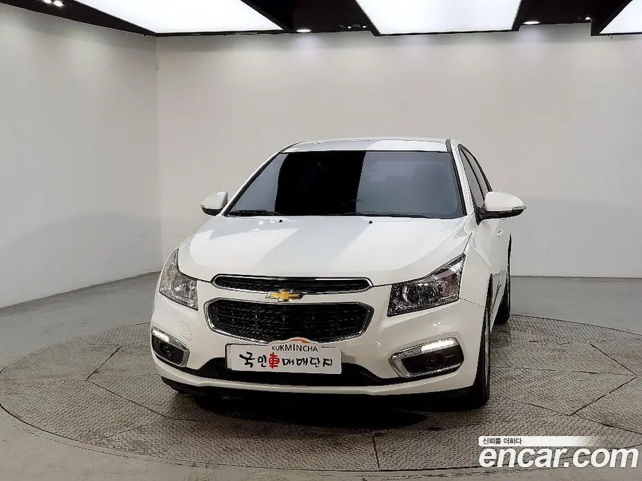 Chevrolet Cruze 2015 1.4 автомат (гидро), фото 2 Chevrolet Cruze 2015 1.4 автомат (гидро), фото 2