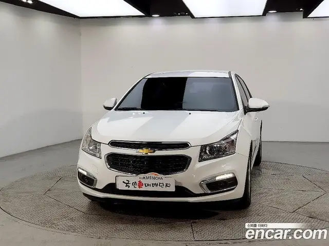 Chevrolet Cruze 2015 1.4 автомат (гидро), миниатюра 2 Chevrolet Cruze 2015 1.4 автомат (гидро), миниатюра 2