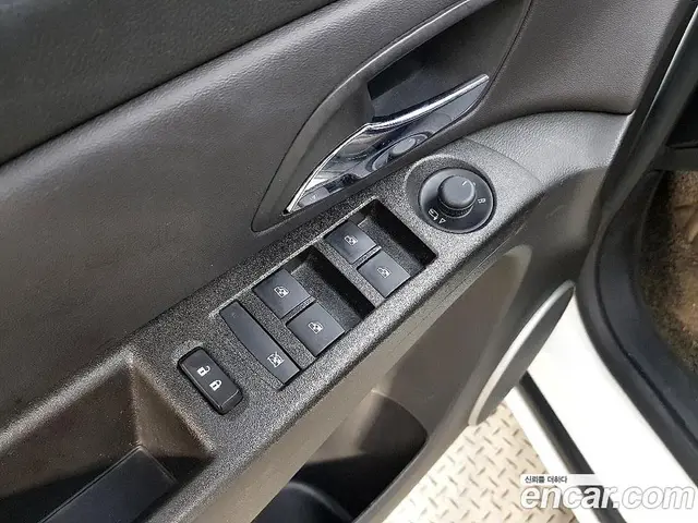 Chevrolet Cruze 2015 1.4 автомат (гидро), миниатюра 11 Chevrolet Cruze 2015 1.4 автомат (гидро), миниатюра 11