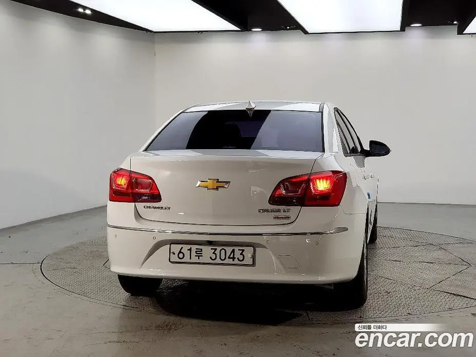 Chevrolet Cruze 2015 1.4 автомат (гидро), фото 3 Chevrolet Cruze 2015 1.4 автомат (гидро), фото 3