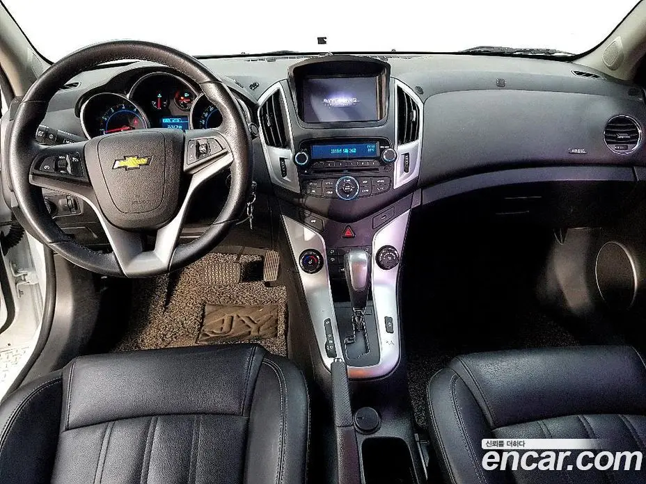 Chevrolet Cruze 2015 1.4 автомат (гидро), фото 5 Chevrolet Cruze 2015 1.4 автомат (гидро), фото 5