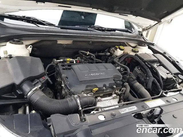 Chevrolet Cruze 2015 1.4 автомат (гидро), миниатюра 6 Chevrolet Cruze 2015 1.4 автомат (гидро), миниатюра 6
