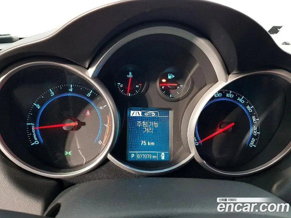 Chevrolet Cruze 2015 1.4 автомат (гидро), фото 7 Chevrolet Cruze 2015 1.4 автомат (гидро), фото 7