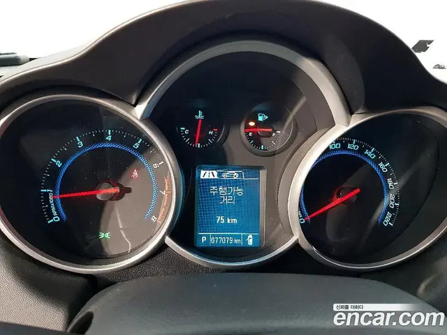 Chevrolet Cruze 2015 1.4 автомат (гидро), миниатюра 7 Chevrolet Cruze 2015 1.4 автомат (гидро), миниатюра 7