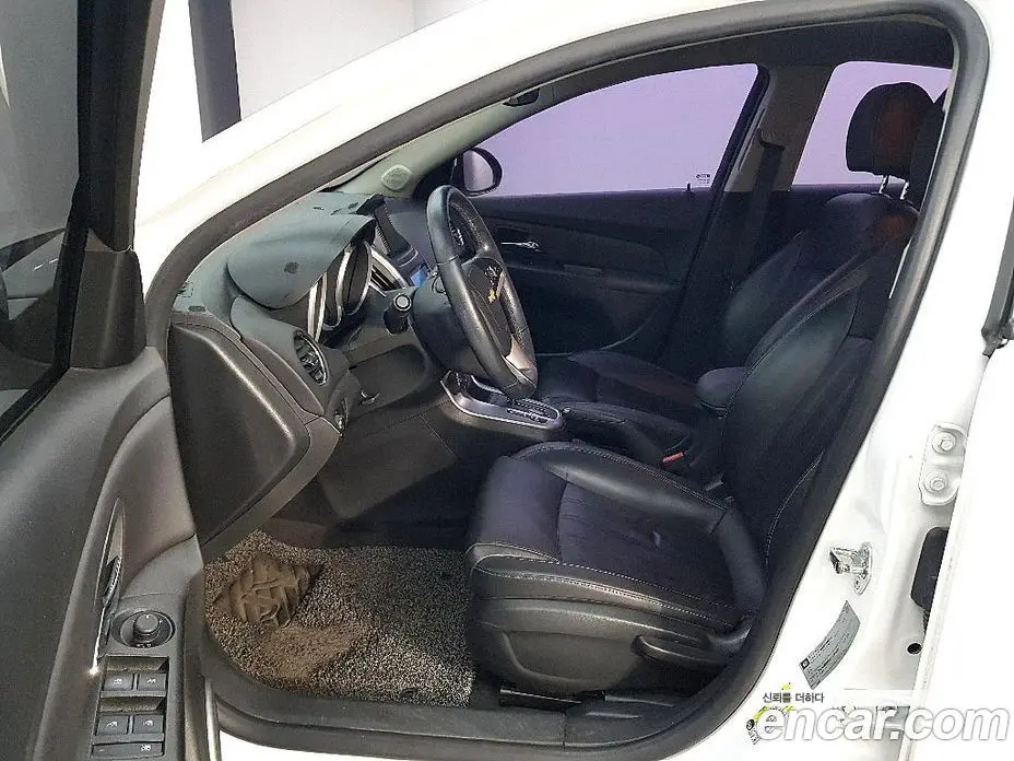 Chevrolet Cruze 2015 1.4 автомат (гидро), фото 8 Chevrolet Cruze 2015 1.4 автомат (гидро), фото 8
