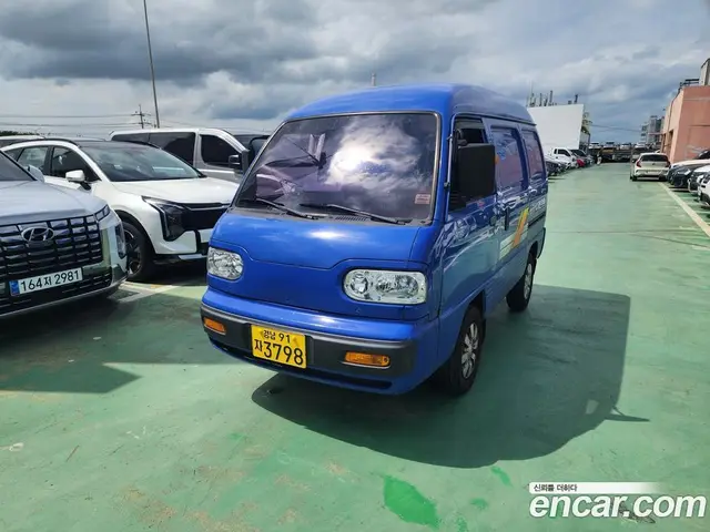 Chevrolet Damas, 2018, 70 220 км