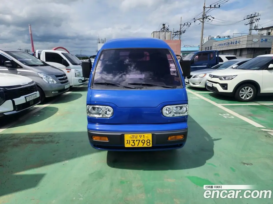 Chevrolet Damas 2018 0.8 механика, фото 2 Chevrolet Damas 2018 0.8 механика, фото 2