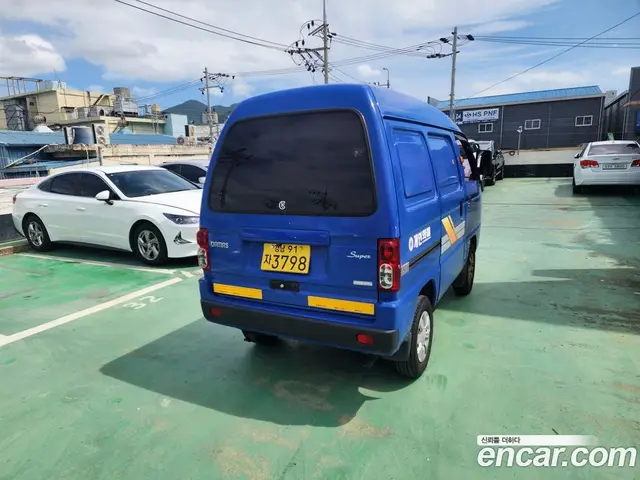 Chevrolet Damas 2018 0.8 механика, миниатюра 3 Chevrolet Damas 2018 0.8 механика, миниатюра 3