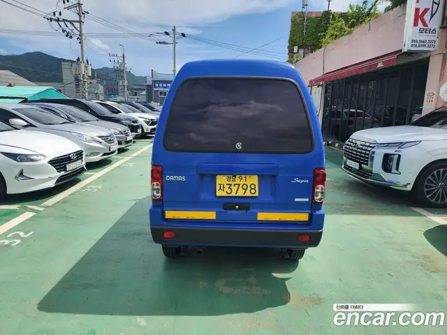 Chevrolet Damas 2018 0.8 механика, миниатюра 4 Chevrolet Damas 2018 0.8 механика, миниатюра 4
