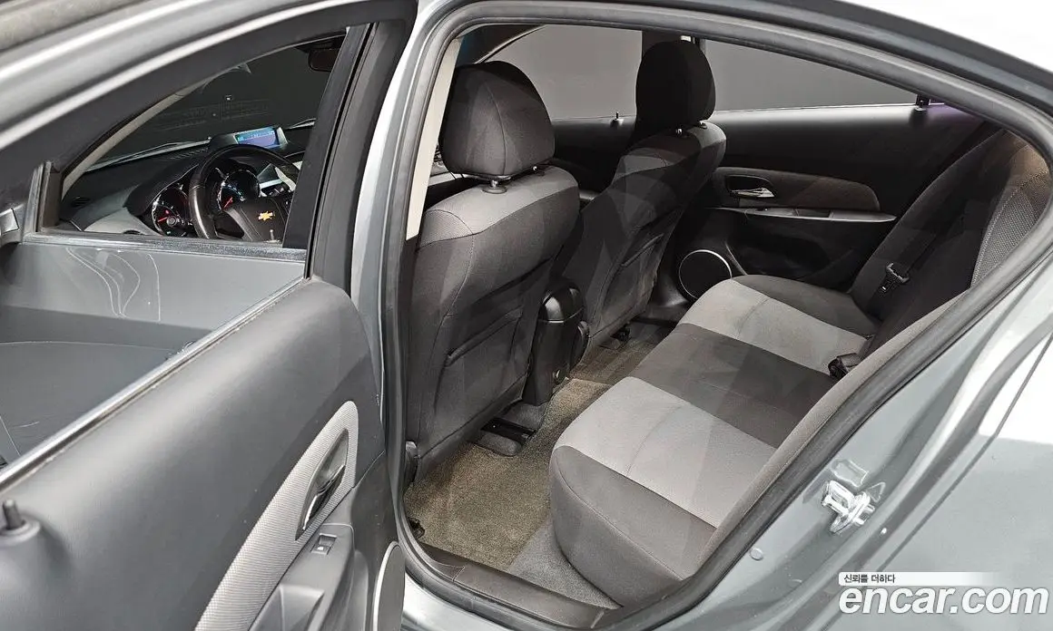 Chevrolet Lacetti 2010 1.8 автомат (гидро), фото 11