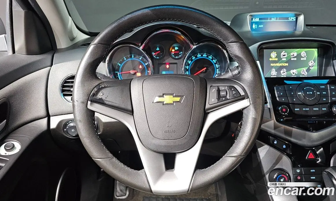 Chevrolet Lacetti 2010 1.8 автомат (гидро), фото 16