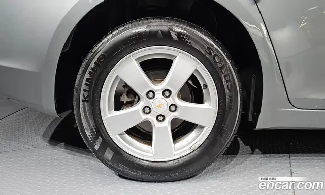 Chevrolet Lacetti 2010 1.8 автомат (гидро), миниатюра 5