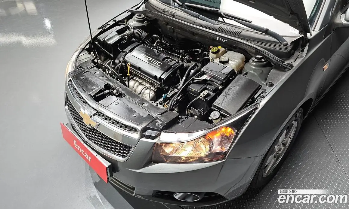 Chevrolet Lacetti 2010 1.8 автомат (гидро), фото 6