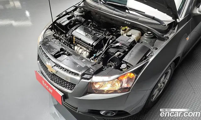 Chevrolet Lacetti 2010 1.8 автомат (гидро), миниатюра 6