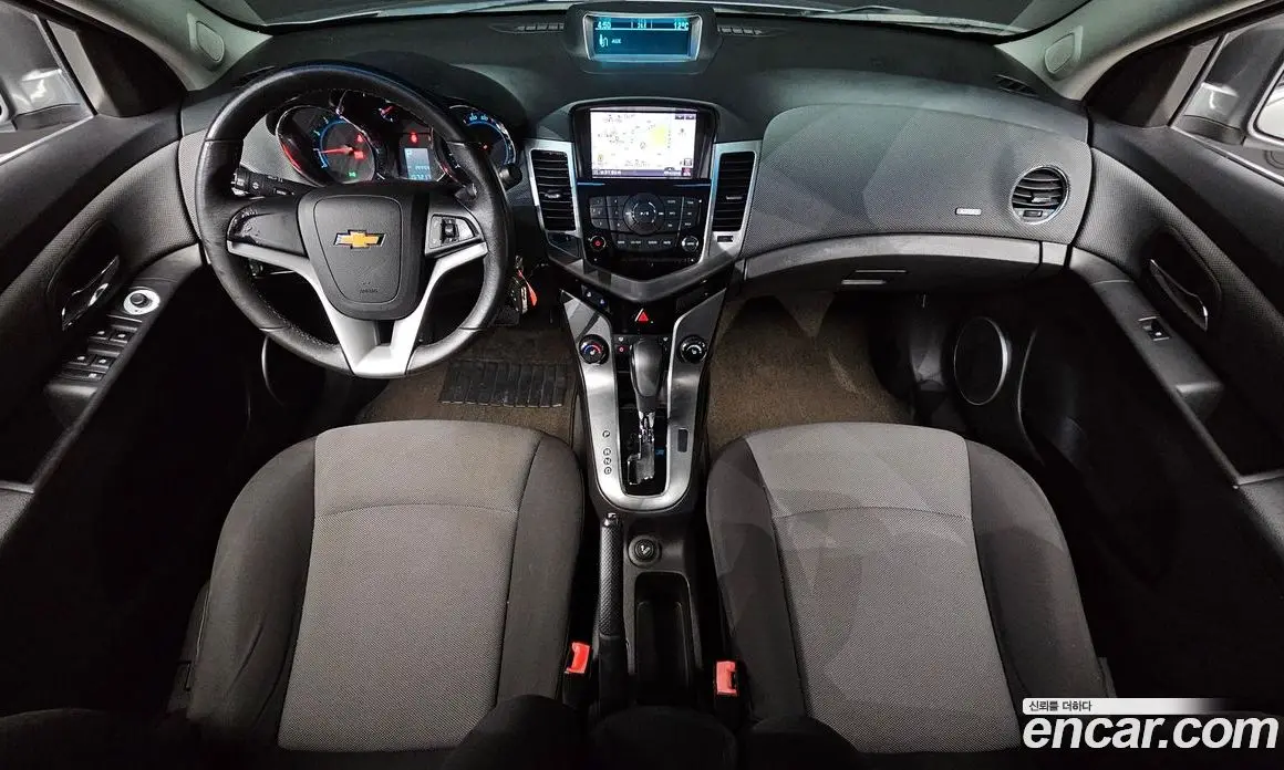 Chevrolet Lacetti 2010 1.8 автомат (гидро), фото 7