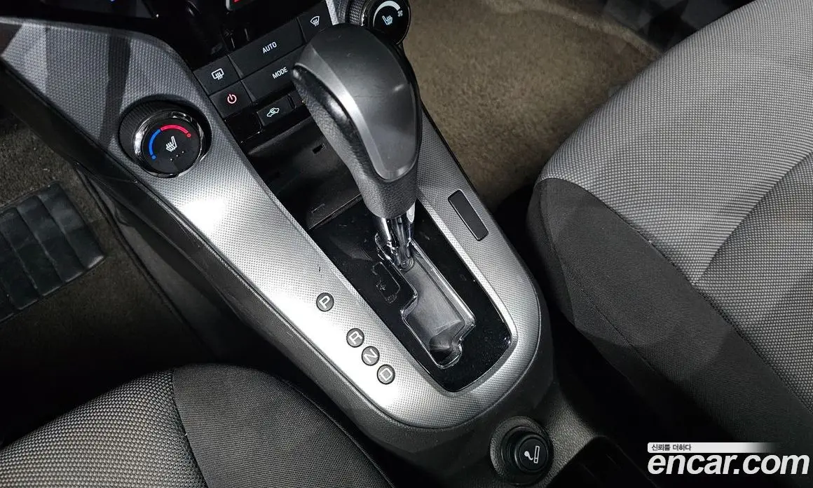 Chevrolet Lacetti 2010 1.8 автомат (гидро), фото 9