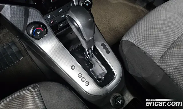 Chevrolet Lacetti 2010 1.8 автомат (гидро), миниатюра 9