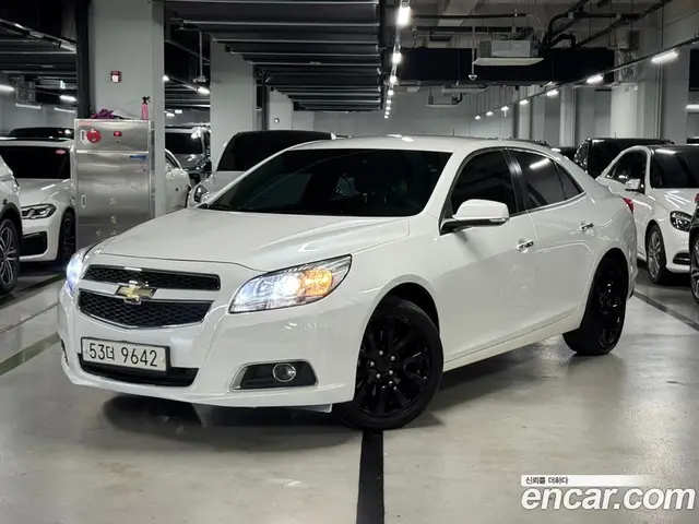 Chevrolet Malibu, 2015, 113 230 км