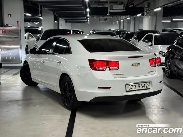 Chevrolet Malibu 2015 2.0 автомат (гидро), миниатюра 2