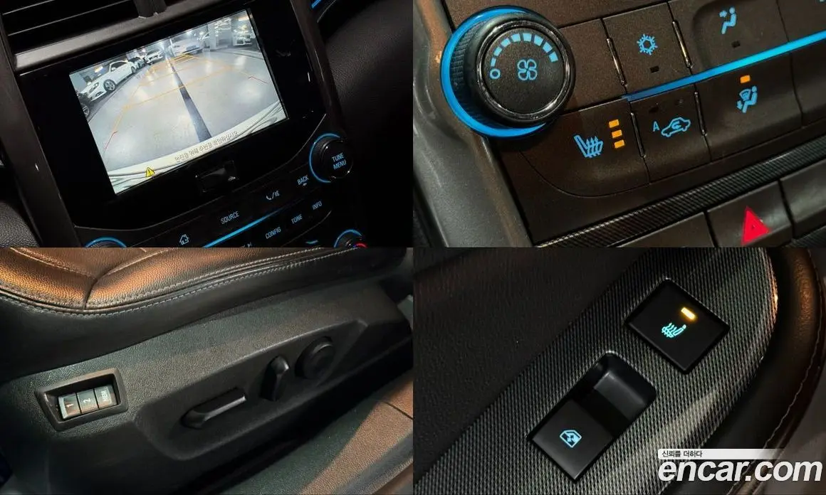 Chevrolet Malibu 2015 2.0 автомат (гидро), фото 14