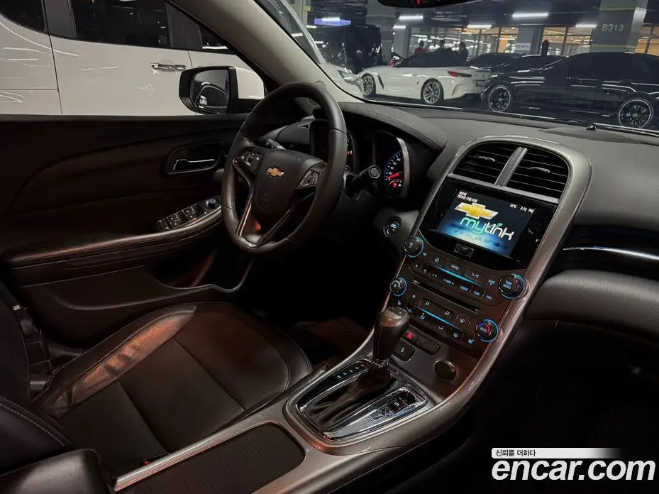 Chevrolet Malibu 2015 2.0 автомат (гидро), фото 15