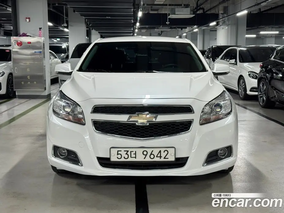 Chevrolet Malibu 2015 2.0 автомат (гидро), фото 3