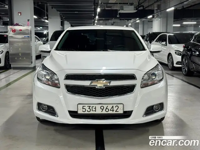 Chevrolet Malibu 2015 2.0 автомат (гидро), миниатюра 3