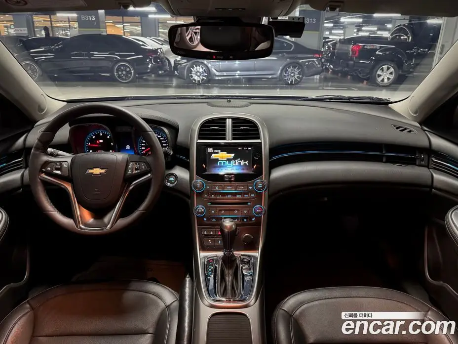 Chevrolet Malibu 2015 2.0 автомат (гидро), фото 7