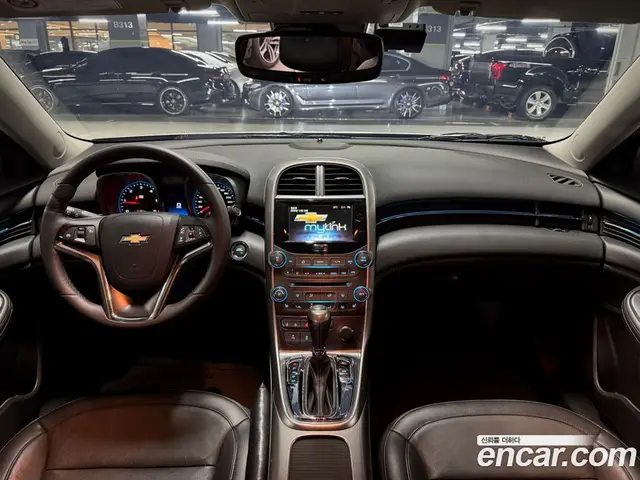 Chevrolet Malibu 2015 2.0 автомат (гидро), миниатюра 7