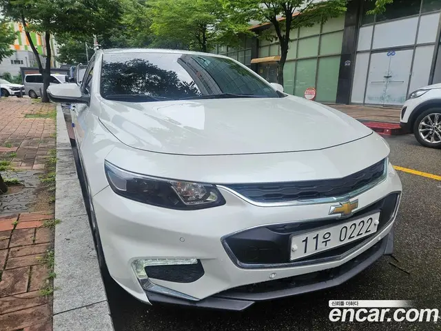 Chevrolet Malibu 2016 2.0 автомат (гидро), миниатюра 1 Chevrolet Malibu 2016 2.0 автомат (гидро), миниатюра 1