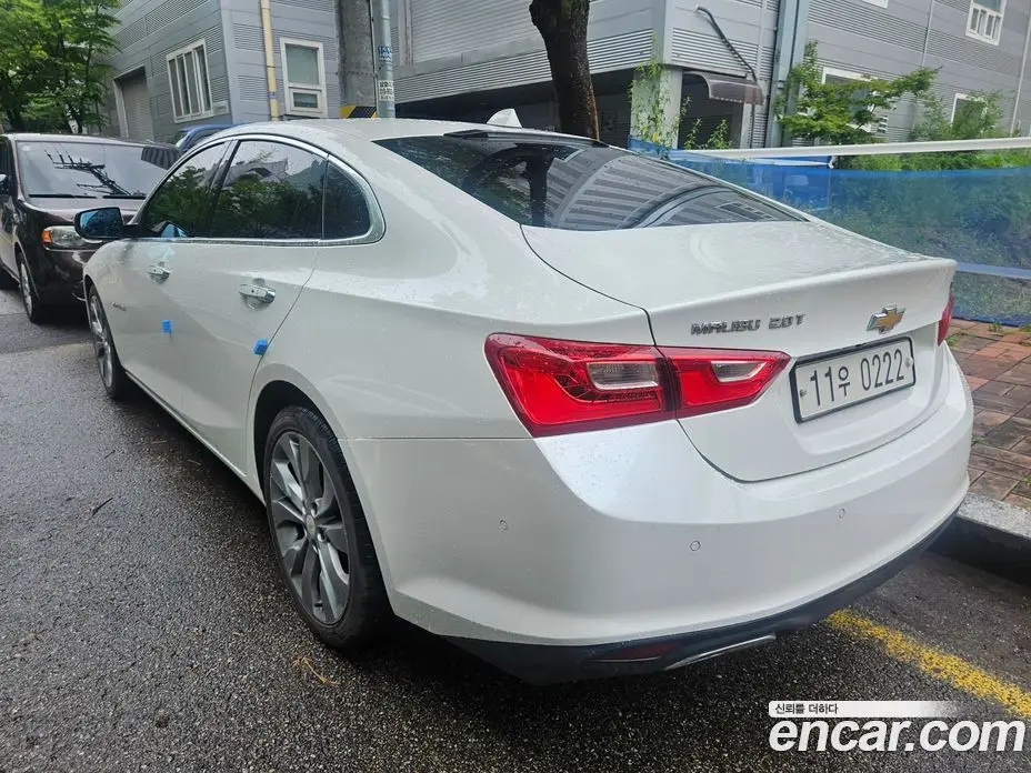 Chevrolet Malibu 2016 2.0 автомат (гидро), фото 2 Chevrolet Malibu 2016 2.0 автомат (гидро), фото 2