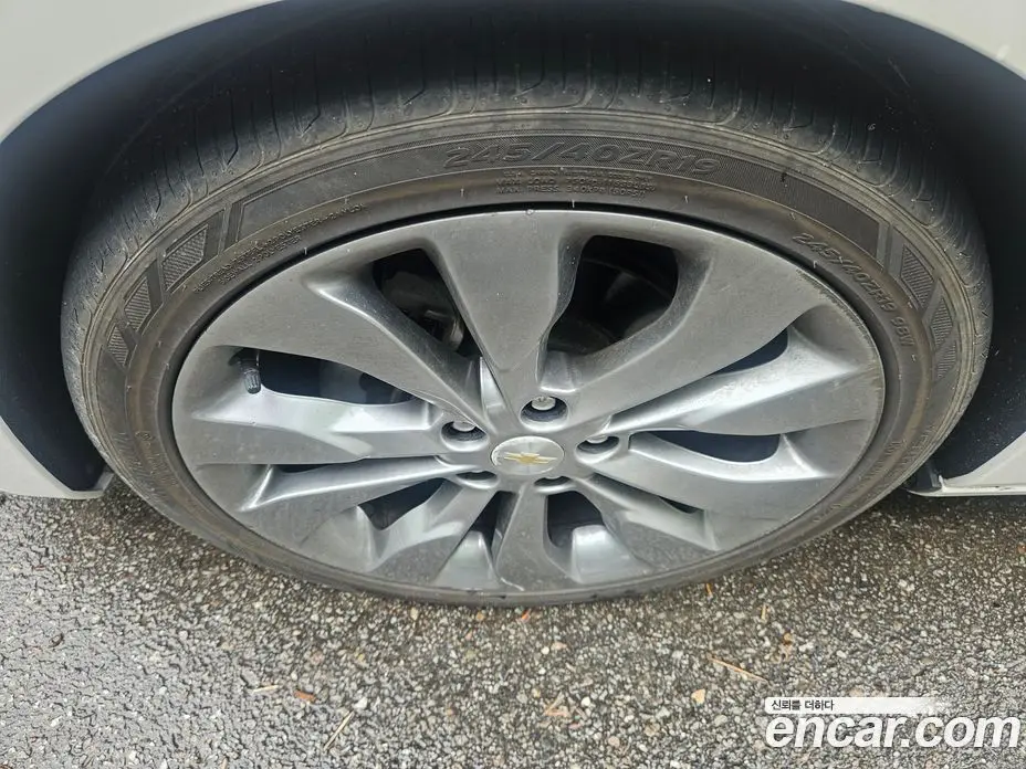 Chevrolet Malibu 2016 2.0 автомат (гидро), фото 15 Chevrolet Malibu 2016 2.0 автомат (гидро), фото 15
