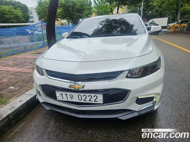 Chevrolet Malibu 2016 2.0 автомат (гидро), миниатюра 3 Chevrolet Malibu 2016 2.0 автомат (гидро), миниатюра 3