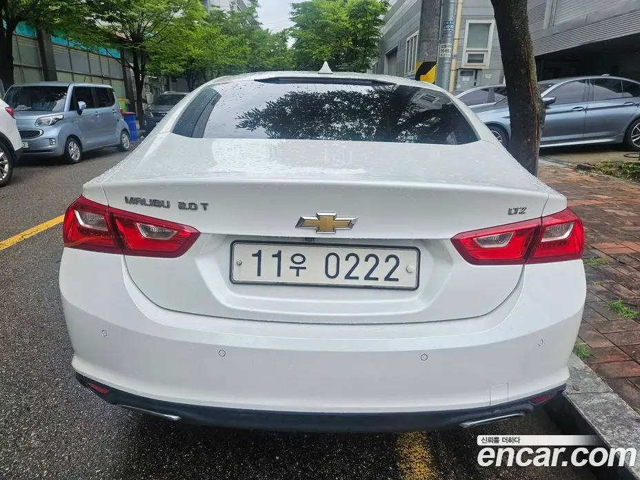 Chevrolet Malibu 2016 2.0 автомат (гидро), фото 4 Chevrolet Malibu 2016 2.0 автомат (гидро), фото 4