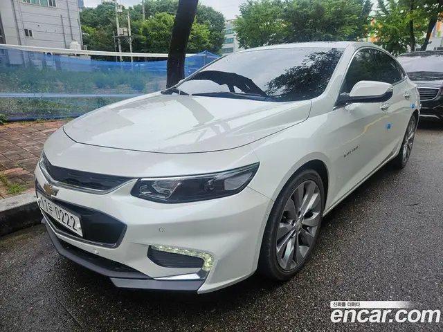 Chevrolet Malibu 2016 2.0 автомат (гидро), миниатюра 5 Chevrolet Malibu 2016 2.0 автомат (гидро), миниатюра 5