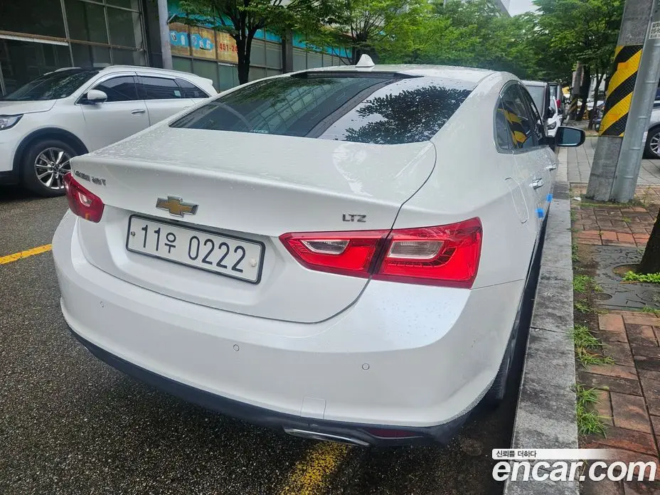 Chevrolet Malibu 2016 2.0 автомат (гидро), фото 6 Chevrolet Malibu 2016 2.0 автомат (гидро), фото 6