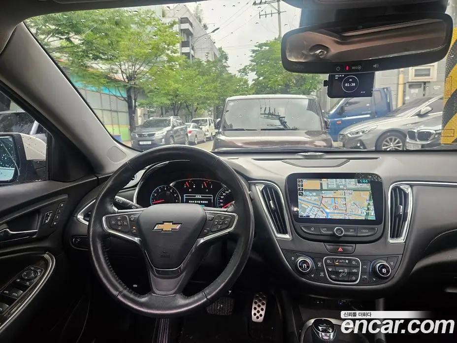 Chevrolet Malibu 2016 2.0 автомат (гидро), фото 7 Chevrolet Malibu 2016 2.0 автомат (гидро), фото 7
