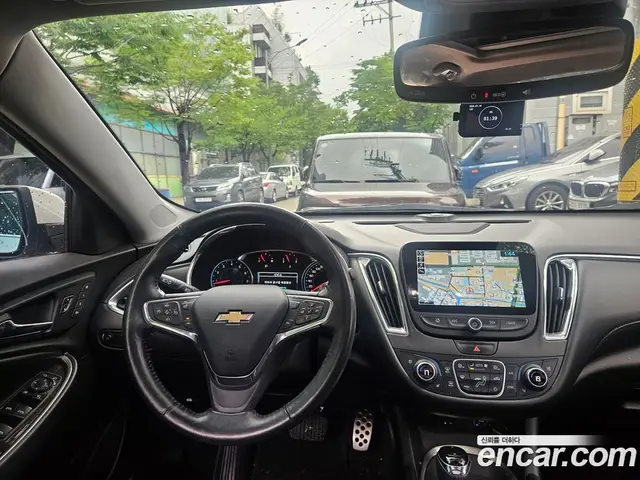 Chevrolet Malibu 2016 2.0 автомат (гидро), миниатюра 7 Chevrolet Malibu 2016 2.0 автомат (гидро), миниатюра 7