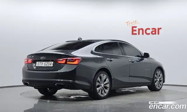 Chevrolet Malibu 2017 2.0 автомат (гидро), миниатюра 1 Chevrolet Malibu 2017 2.0 автомат (гидро), миниатюра 1