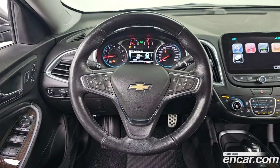 Chevrolet Malibu 2017 2.0 автомат (гидро), фото 18 Chevrolet Malibu 2017 2.0 автомат (гидро), фото 18