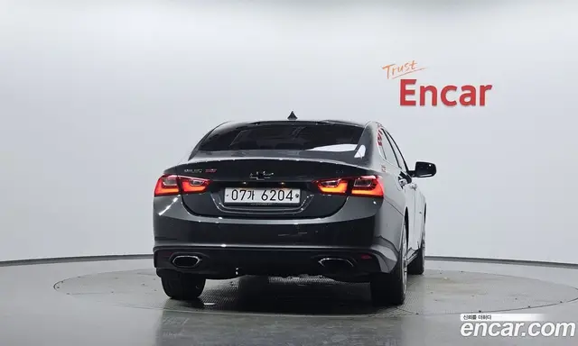 Chevrolet Malibu 2017 2.0 автомат (гидро), миниатюра 3 Chevrolet Malibu 2017 2.0 автомат (гидро), миниатюра 3